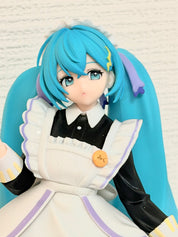 NO BOX Vocaloid Hatsune Miku - Classical Maid - Luminasta Figure by SEGA