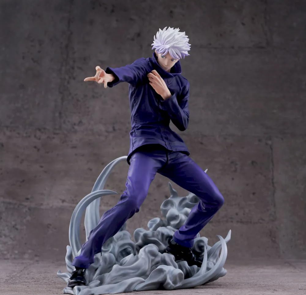 Jujutsu Kaisen Gojo Satoru Luminasta Hollow Version Figure by SEGA