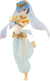 Re Zero Open Box Rem and Ram Arabian Nights Figure Set RARE figure by Furyu