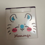 Chiikawa Momonga CUCASE storage box by Bandai