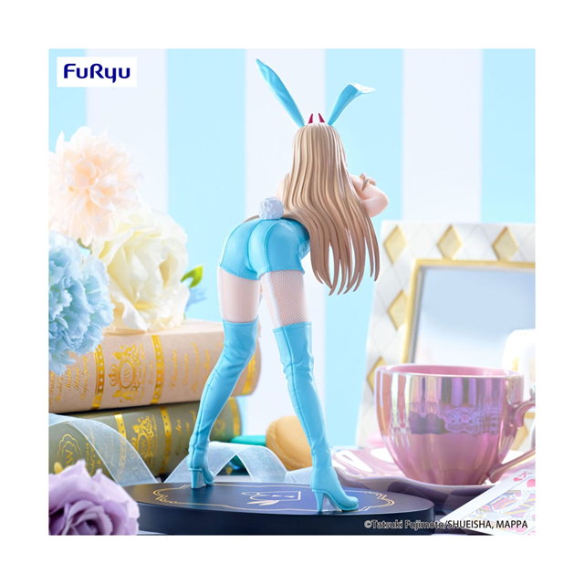 CHAINSAWMAN - Power BiCute Bunnies figure by FuRyu