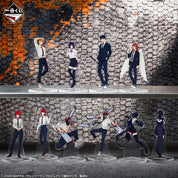 Chainsaw Man Denji Reze Arc Ichiban Kuji Acrylic Stand Gashapon 3