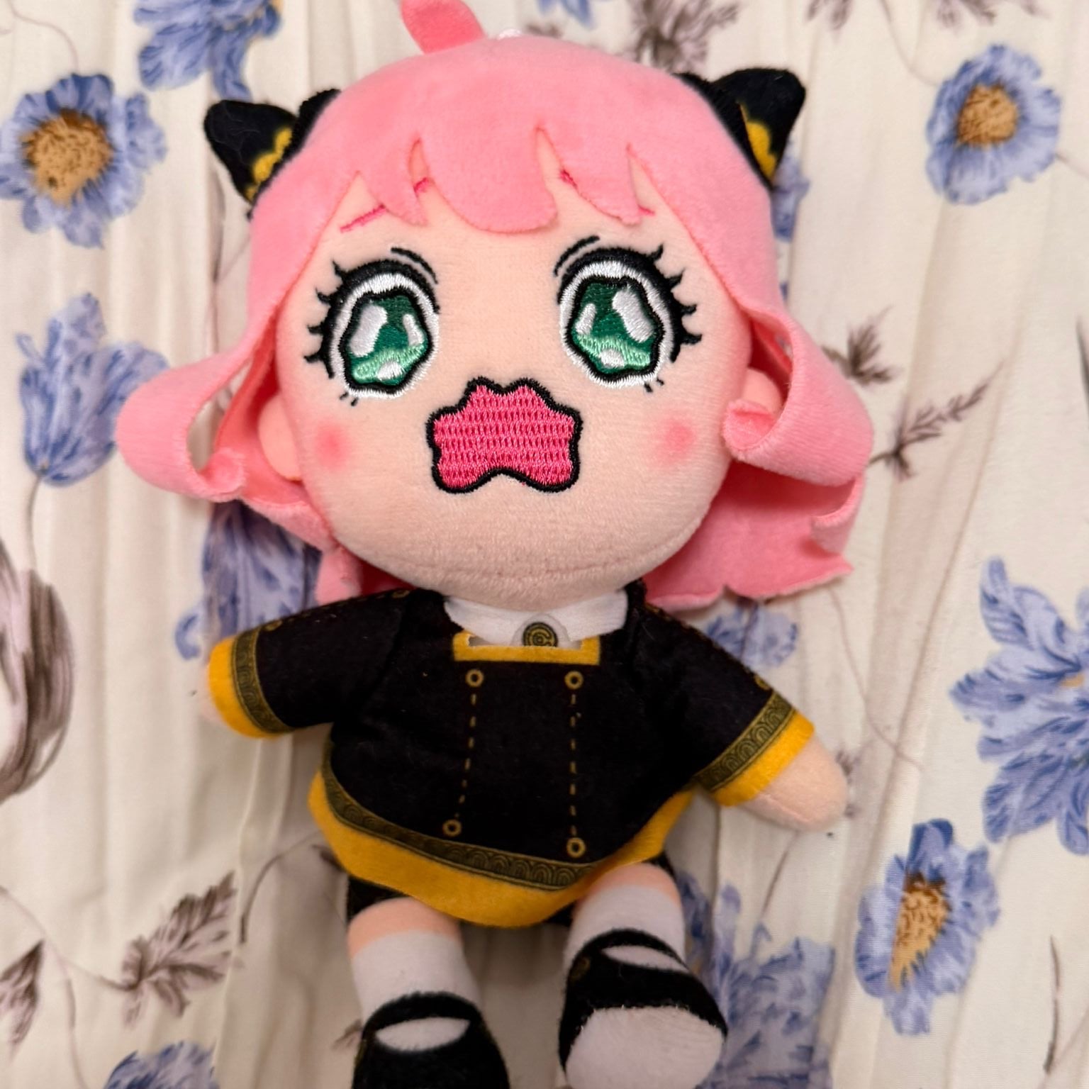 Spy x Family - Anya Forger Plush Doll by SEGA