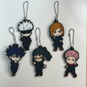 Jujutsu Kaisen Nobara Rubber keychain by Goods Smile Company Nendoroid Plus Capsule Line