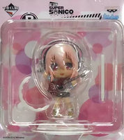 Super Sonico 2012 Mini Figure RARE