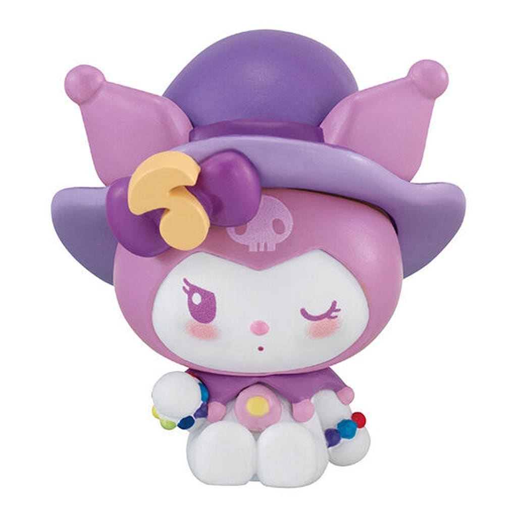 Sanrio x Magical DoremiMini Figure Vol.2 RARE JP