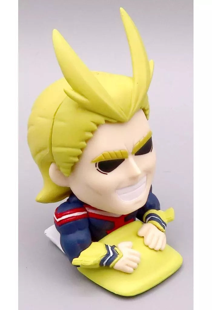 My Hero Academia All Might Onemutan Figure Gashapon