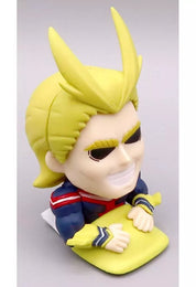My Hero Academia All Might Onemutan Figure Gashapon