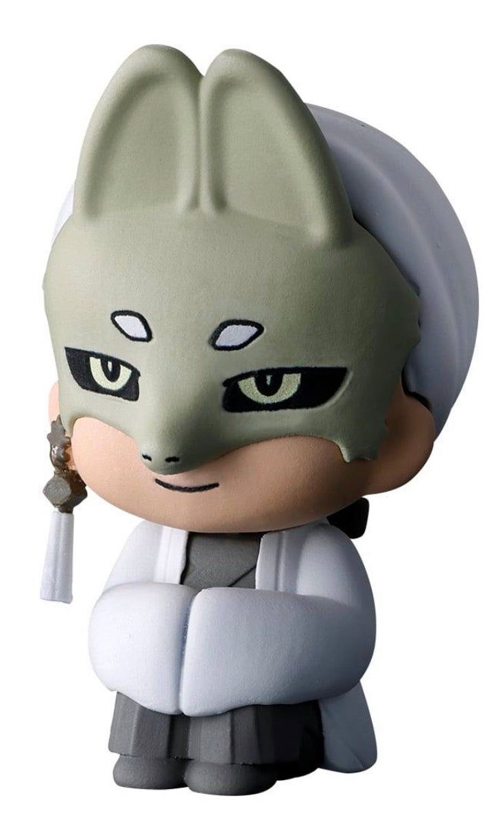 Silent Hill 2 / F Gashapon Machiboke Figure