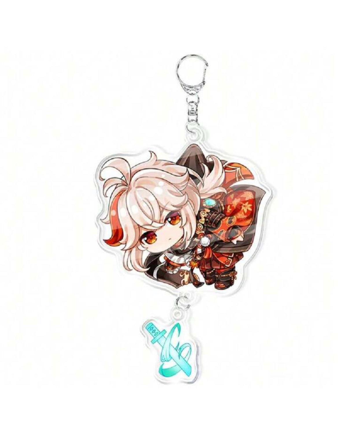 Genshin Impact Kazuha Acrylic Keychain