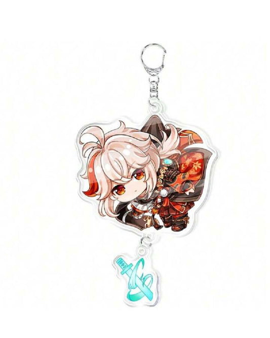 Genshin Impact Kazuha Acrylic Keychain