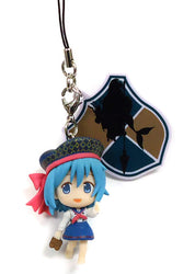 Puella Magi Madoka Magica Ichiban Kuji Maggicraff H Sayaka Mascot Keychain