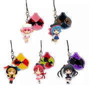 Puella Magi Madoka Magica Ichiban Kuji Maggicraff H Sayaka Mascot Keychain