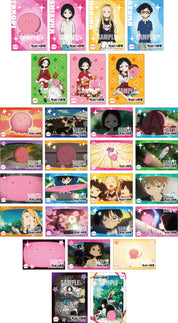Takopi's Original Sin Collector Cards Blind Bag (1 Random Card)