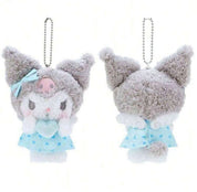 Sanrio Blue Cupid Plush keychains