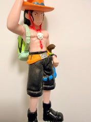 One Piece Ace Official Mini Figure Keychain 263136