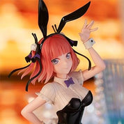 Quintissential Quintuplets NO BOX Trio-Try-iT Figure - Nino Nakano Bunny Ver. Figure