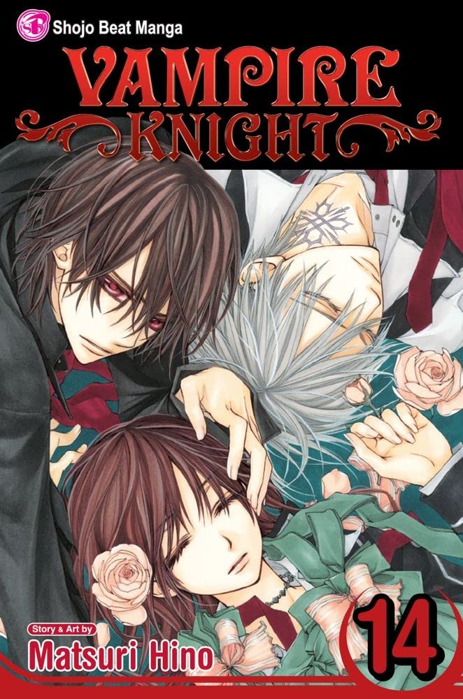 Vampire knight: Volume 14