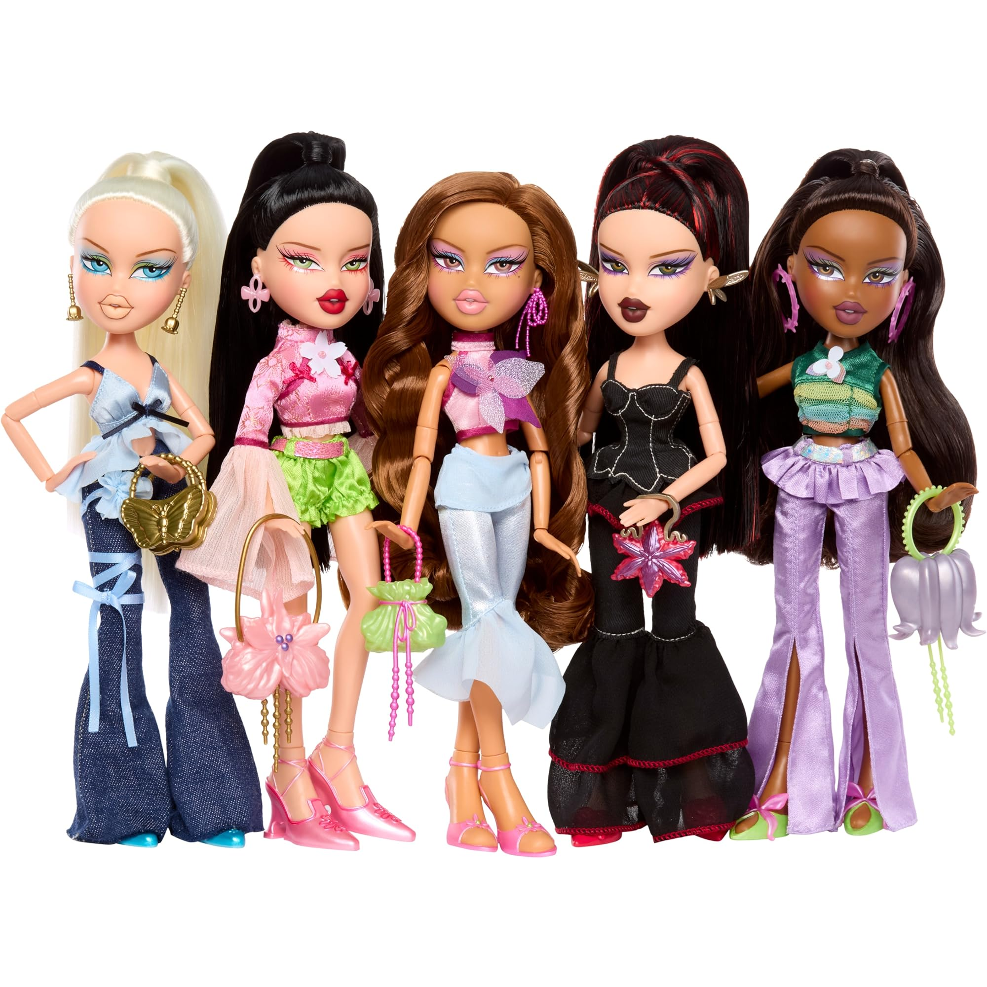 Bratz Magic Pixiez Lina Fashion Doll