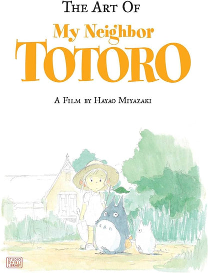 Studio Ghibli: The Art of My Neighbor Totoro