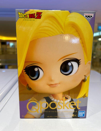 Dragon Ball: Android 18 Qposket