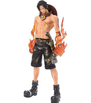 NO BOX One Piece Portgas D Ace MASTER STARS Figure by Bandai