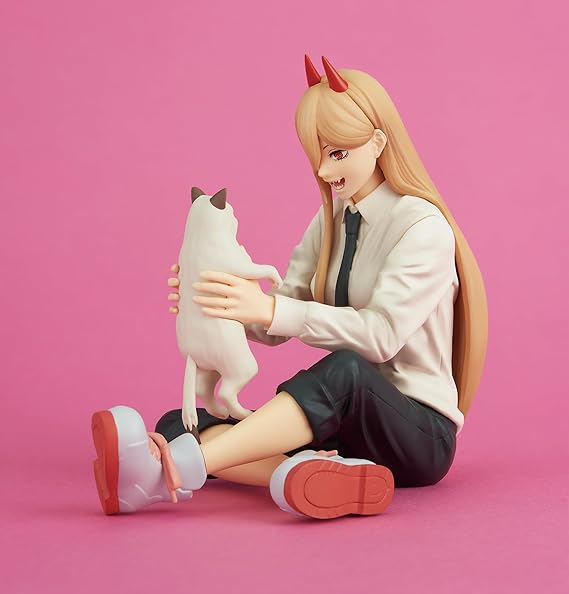 Banpresto - Chainsaw Man - Power vol. 2, Bandai Spirits Break Time Collection Figure