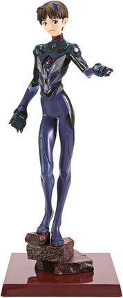 NO BOX - Rebuild of Evangelion SEGA limited Premium Shinji Ikari figure