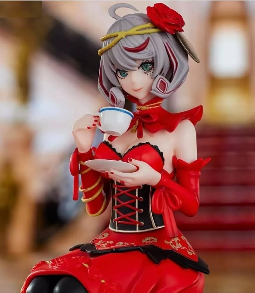 NO BOX Takt OP Symphony Noodle Stopper Figure by Furyu