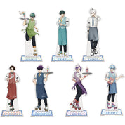Blue Lock Ichiban Kuji Acrylic Stand Character Prize E　~Day Off~ 2025