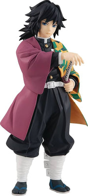Demon Slayer Giyu Tomioka Grandista figure by Bandai