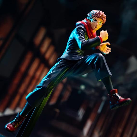 Banpresto Jujutsu Kaisen King of Artist The Yuji ITADORI