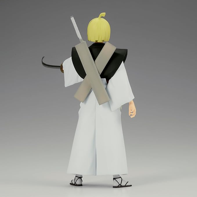 Open box HELLS PARADISE - Jigokuraku Vibration Stars Yamada Asaemon Fuchi figure by Banpresto