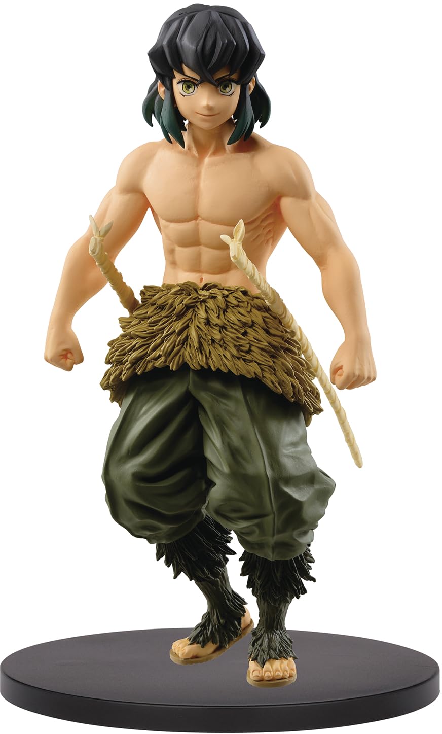 Demon Slayer Inosuke Figure Banpresto