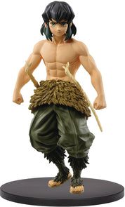 Demon Slayer Inosuke Figure Banpresto