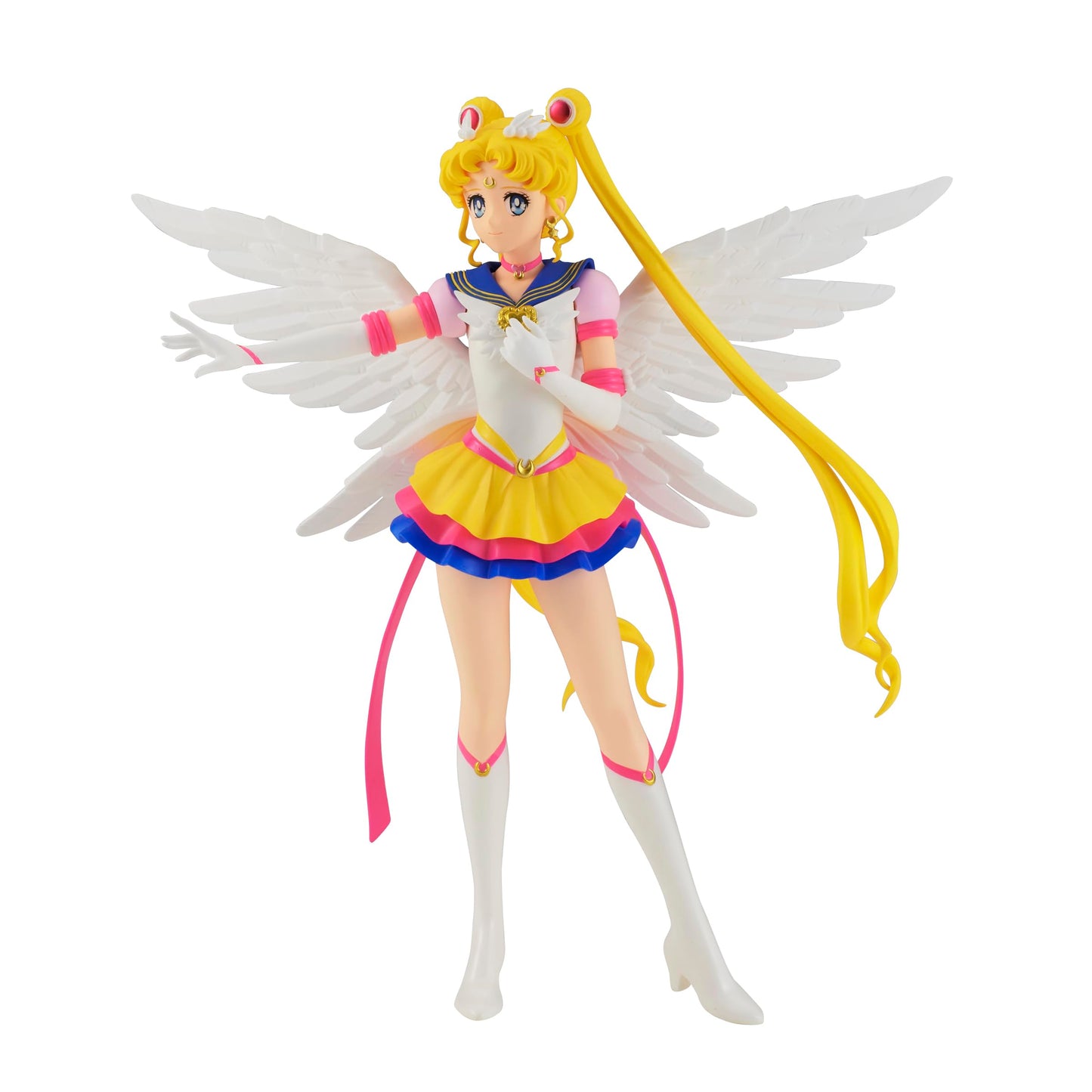 Sailor moon: Eternal Sailor moon Figure A Glitter Glamours