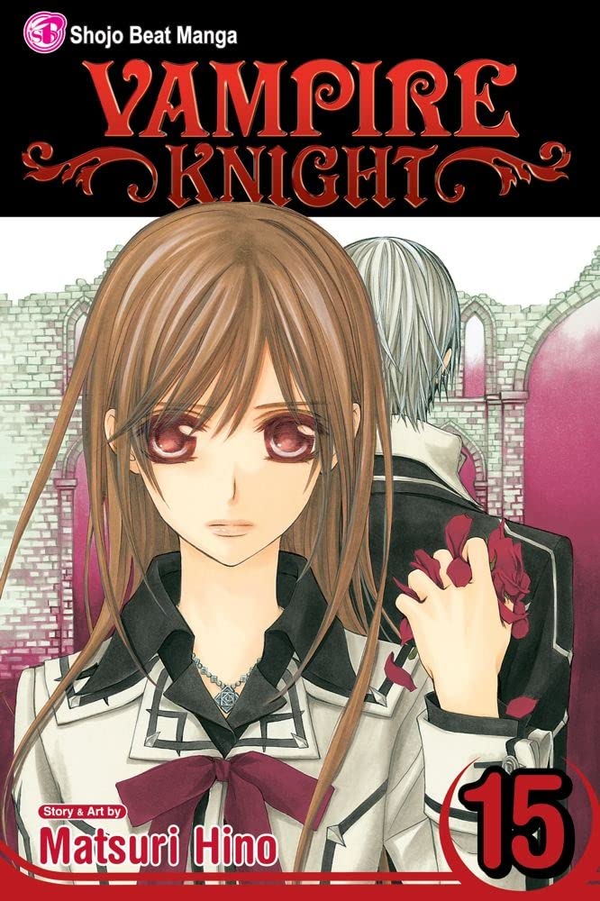 Vampire knight: Volume 15