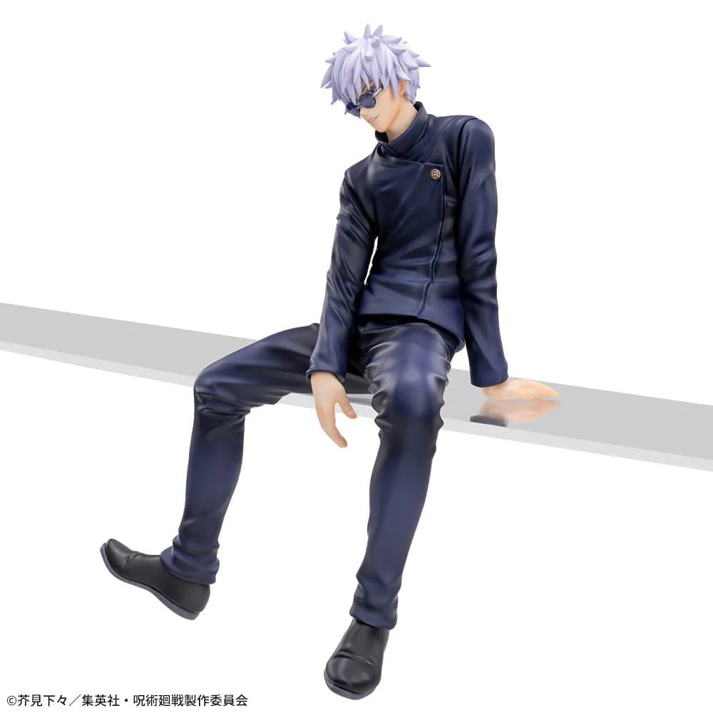 Jujutsu Kaisen Young Gojo Satoru Chokonose Figure by SEGA