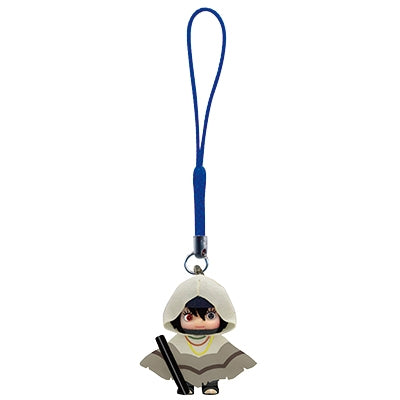 Naruto the Last x Kewpie Collab Mascot Keychain