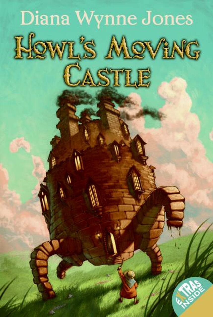 Studio Ghibli: Howl's Moving Castle Novels