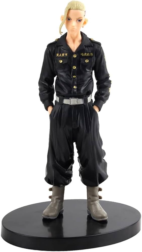 NO BOX Tokyo Revengers Draken Ryuguji Figure by Bandai