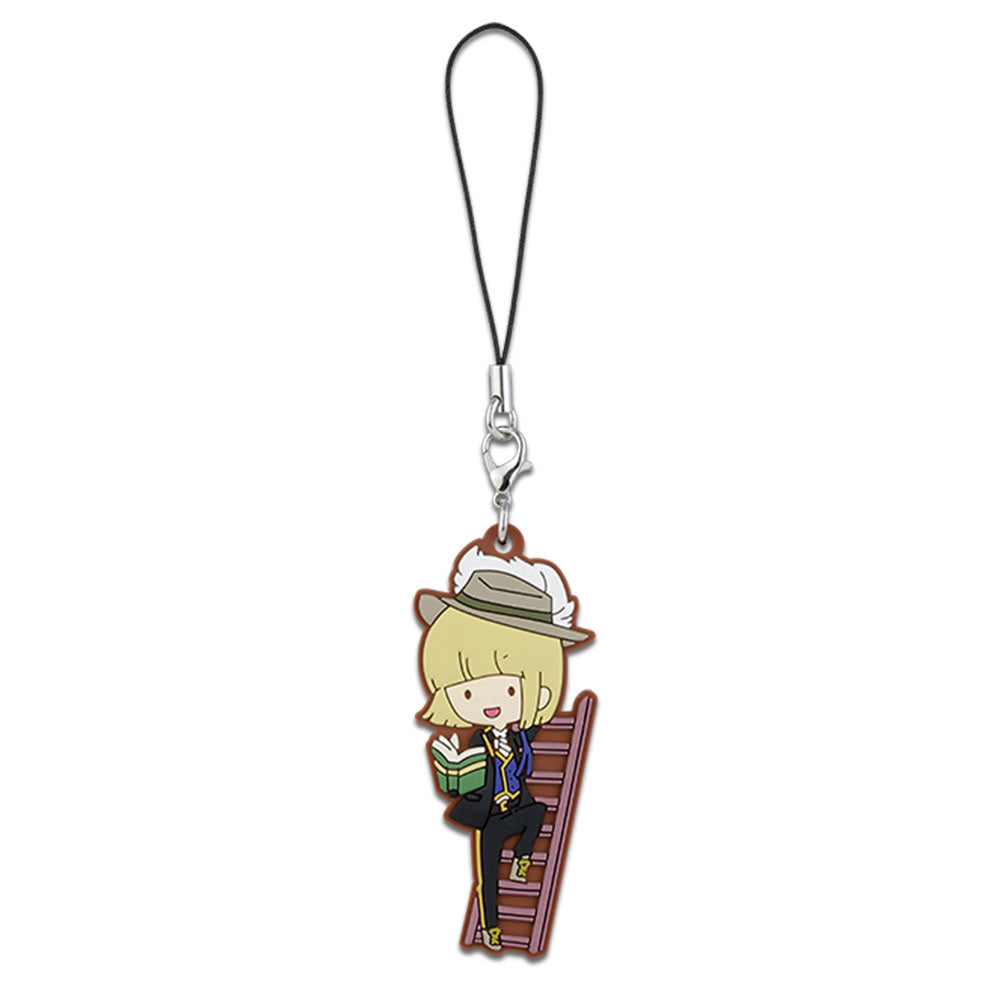 Twisted Wonderland -Pomefiore- IchiBan Kuji Prize Character Rubber Keychain -Sugar Pochette