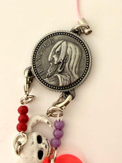 One Piece Robin Official Collector Keychain JP 263140