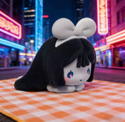 Alien Stage Rabbit Series Fluffy Sleeping Figure Blind Box