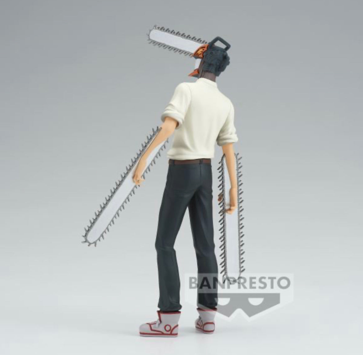 Chainsaw Man: Chainsaw Devil by Banpresto