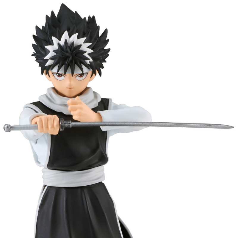 BANDAI DXF YuYu Hakusho 30th Anniversary Figures Complete Set of 4