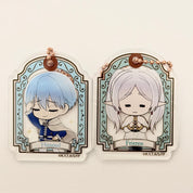 Frieren Official Acrylic Keychains 2026