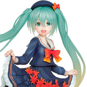 Vocaloid: Hatsune Miku 3rd Season Autumn Version Figure by Taito