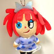 The Amazing Digital Circus mini plush keychains JP