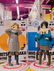 K-ON! Akiyama Mio London Figure RARE